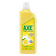 PLUS会员：AXE 斧头 餐具清洁系列 洗洁精 1.18kg