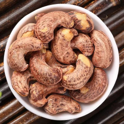 小愚娘 带衣腰果 250g
