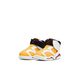 AIR JORDAN 6 RETRO LITTLE FLEX TD AJ6 婴童复刻运动鞋 DR8499-761