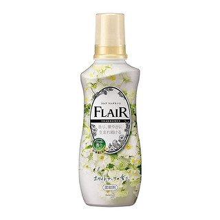 Kao 花王 FLAIR衣物柔顺剂 柔软花香540ml