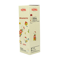 THERMOS 膳魔师 HELLO KITTY系列 JNL-500 KTV 保温杯 500ml