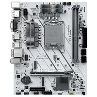 JINGYUE 精粤 B660M-VDH M-ATX主板（Intel LGA1700、B660）