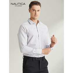 NAUTICA 诺帝卡 男士纯棉衬衫 NCXS250671