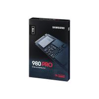 SAMSUNG 三星 980 PRO NVMe M.2固态硬盘 1TB(PCI-E4.0)