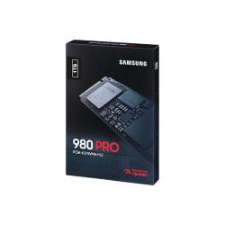 SAMSUNG 三星 980 PRO NVMe M.2固态硬盘 1TB（PCI-E4.0）
