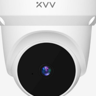 XVV xiaovv 智能云台海螺机摄像头
