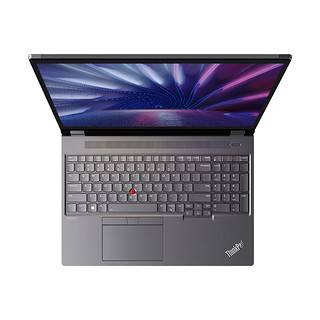 ThinkPad 思考本 P16 2022款 十二代酷睿版 16英寸 移动工作站 黑色（酷睿i7-12800HX、RTX A1000 4G、16GB、512GB SSD、1080P、IPS、60Hz、21D6A000CD）