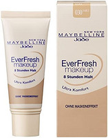 美宝莲 EverFresh 粉底液 30ml #沙色030