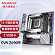 COLORFUL 七彩虹 Z690系列 支持12代CPU i5 12600K/i7 12700K/i9 12900K Z690M GAMING PRO V20(需用券)