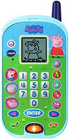 vtech 伟易达 Peppa Pig 让我们聊天的学习电话