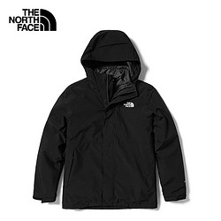 THE NORTH FACE 北面 男子三合一冲锋衣 NF0A81RN