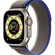 百亿补贴：Apple 苹果 Watch Ultra 智能运动手表 49mm 钛金属表壳 GPS+蜂窝款