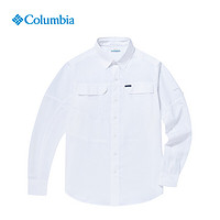PLUS会员：哥伦比亚 男子速干衬衫 AE0651