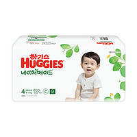 HUGGIES 好奇 天然之选 宝宝纸尿裤 L42片
