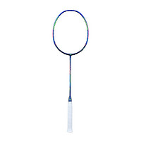 LI-NING 李宁 Windstorm系列 羽毛球拍 AYPQ124-1 绚蓝 空