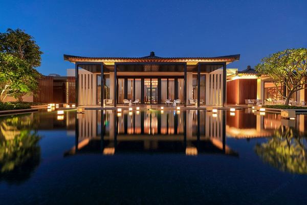 酒店控三亚度假优选!权益拉满!海南土福湾嘉佩乐度假酒店 乐水居园景开间套房双床/大床2晚连住套餐(含双早+旅拍+欢迎水果及迷你吧+凤凰机场接送机等)
