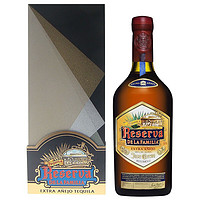 JOSE CUERVO 豪帅快活 家族珍藏版 陈年龙舌兰 40%vol 750ml 礼盒装