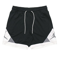 AIR JORDAN Jordan Dri-fit Air Diamond 男子运动短裤 CV3087-011 黑色 M