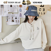 VERO MODA 女士卫衣 321333003