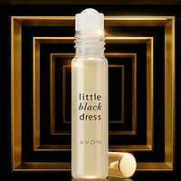 AVON 雅芳 小黑裙走珠女士淡香水 EDT 9ml