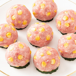 美好 玉米猪肉丸 1kg