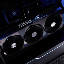 MSI 微星 GeForce RTX 4090 GAMING X TRIO 魔龙 独立显卡 24GB