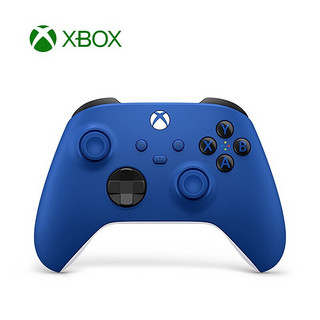 Microsoft 微软 OLOEY Xbox Series X\/S 游戏手柄 波动蓝