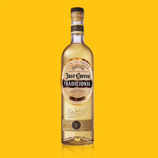 JOSE CUERVO 豪帅快活 传统金 龙舌兰 38%vol 700ml