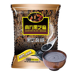 NANFANG BLACK SESAME 南方黑芝麻 芝麻糊 含糖原味 280g