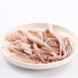 坤兴 鱿鱼须(二本足)200g新鲜冷冻鲜活 袋装火锅烧烤国产海鲜水产