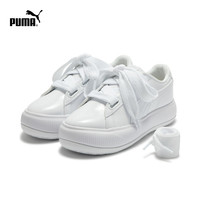 PUMA 彪马 SUEDE MAYU HEART 女款休闲运动鞋 385967