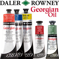 DALER ROWNEY 乔琴进口油画颜料38ml管装 达拉罗尼油画  第2页28色  全系列（58色）