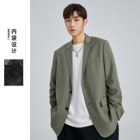 太平鸟 男式西服 B1BBA4X1448