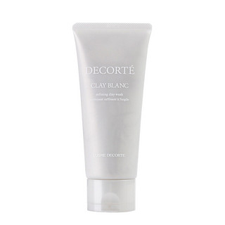 COSME DECORTE 黛珂 天然白泥洗颜霜 171g