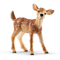 Schleich 思乐 仿真动物模型 白尾小鹿 多款可选