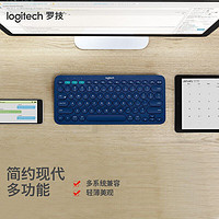 logitech 罗技 K380 键盘 蓝牙键盘