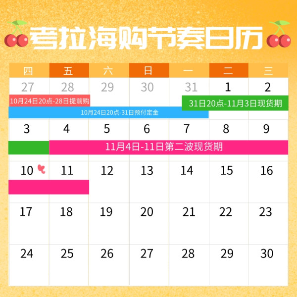 全网双11总攻略高燃上线!揭秘各式玩法买超值