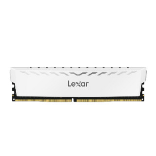 Lexar 雷克沙 Thor雷神铠 台式机内存条 DDR4 3600MHz 8GB