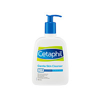 Cetaphil 丝塔芙 温和卸妆洁面 500ml