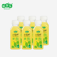 ZIRONJOY 植然乐 小青柠汁 300ml*6瓶