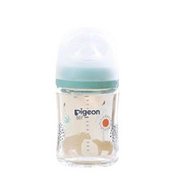 88VIP：Pigeon 贝亲 母乳实感第3代PRO系列 普通奶瓶 80ml