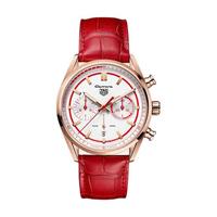TAG Heuer 泰格豪雅 Carrera卡莱拉系列 42毫米自动上链腕表 CBN2045.FC8316
