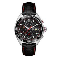 TAG Heuer 泰格豪雅 Formula1系列 44毫米自动上链腕表 CAZ201E.FC6517 马力欧卡丁车限量版