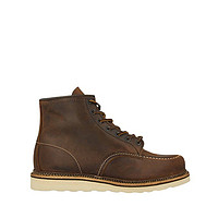 RED WING 红翼 1907 男士棕色工装靴