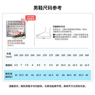 SKECHERS 斯凯奇 新款男鞋网面鞋透气干爽透气健步鞋跑步鞋运动鞋661061