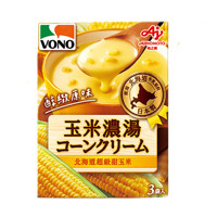 Ajinomoto 味之素 北海道玉米浓汤