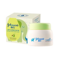 Johnson's baby 强生婴儿 牛油果儿童保湿面霜 25g