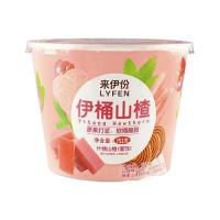 有券的上:LYFEN 来伊份 伊桶山楂 751g