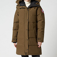 限尺码：CANADA GOOSE Shelburne 女士羽绒服 3802L