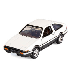多美模型_takara tomy 多美 卡黑盒合金小车 - 头文字 d - ae86多少钱